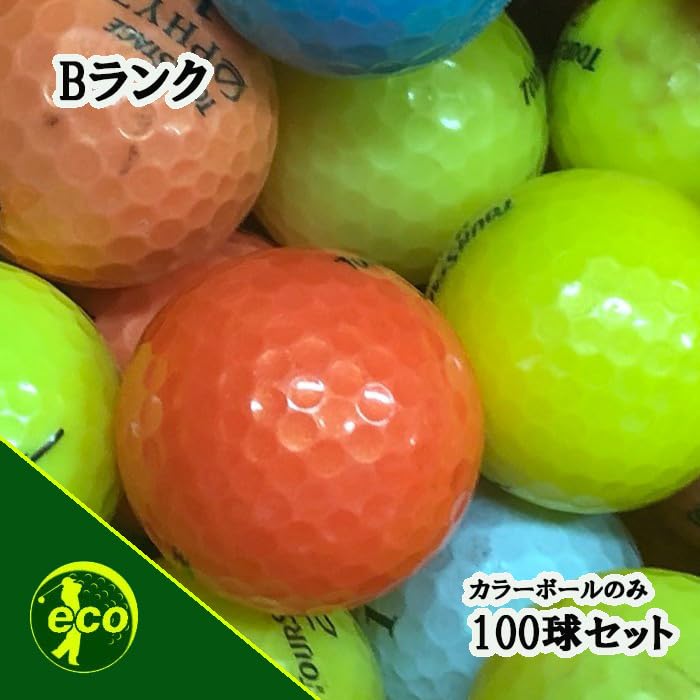 Amazon.co.jp: ツアーステージ ロストボール 各種混合 カラーボール